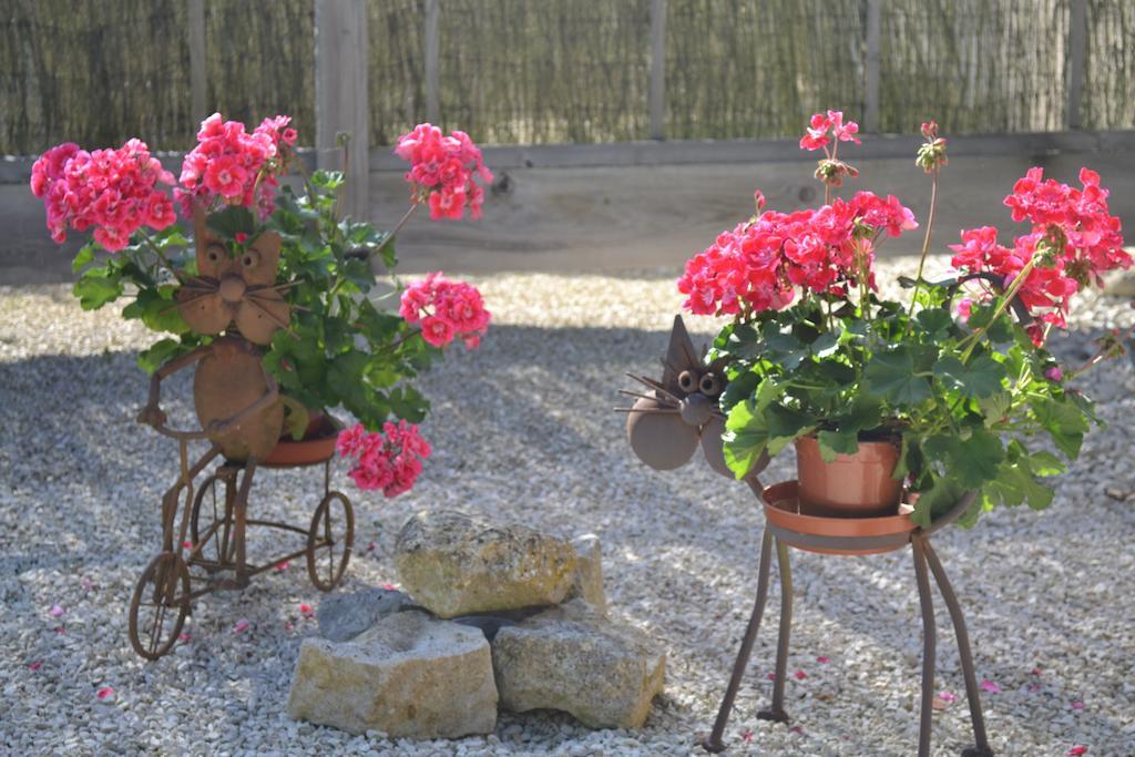 Bed and Breakfast Le Moulin De Lusseau Chef-Boutonne Exterior foto